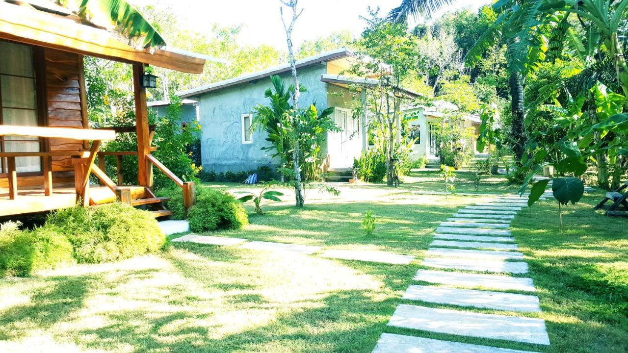 Home No.9 Koh Lanta Exterior photo