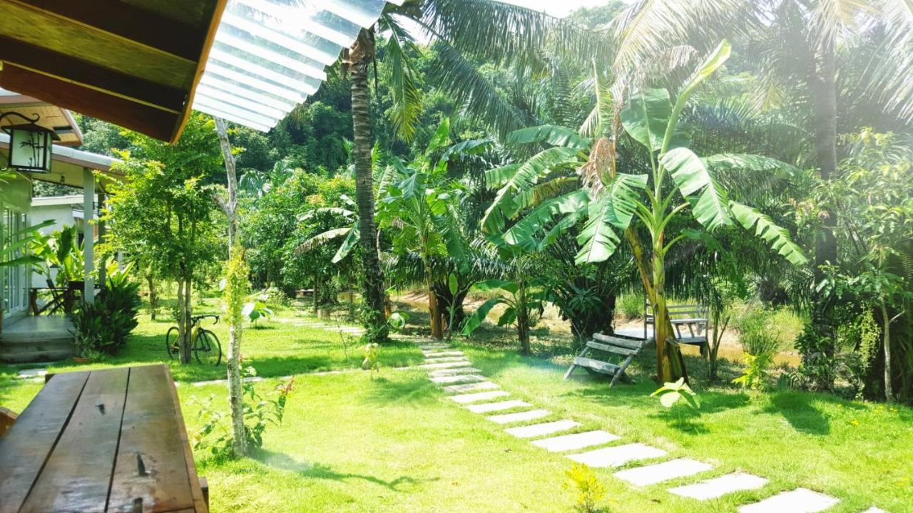 Home No.9 Koh Lanta Exterior photo