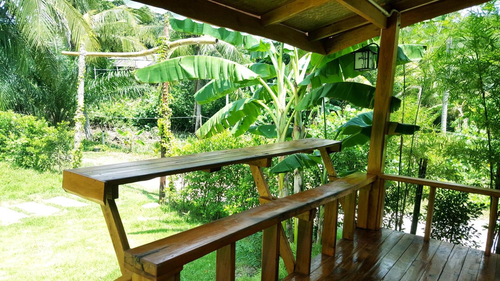 Home No.9 Koh Lanta Exterior photo