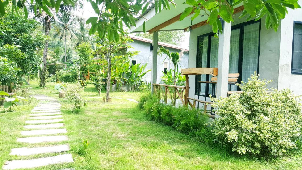 Home No.9 Koh Lanta Exterior photo