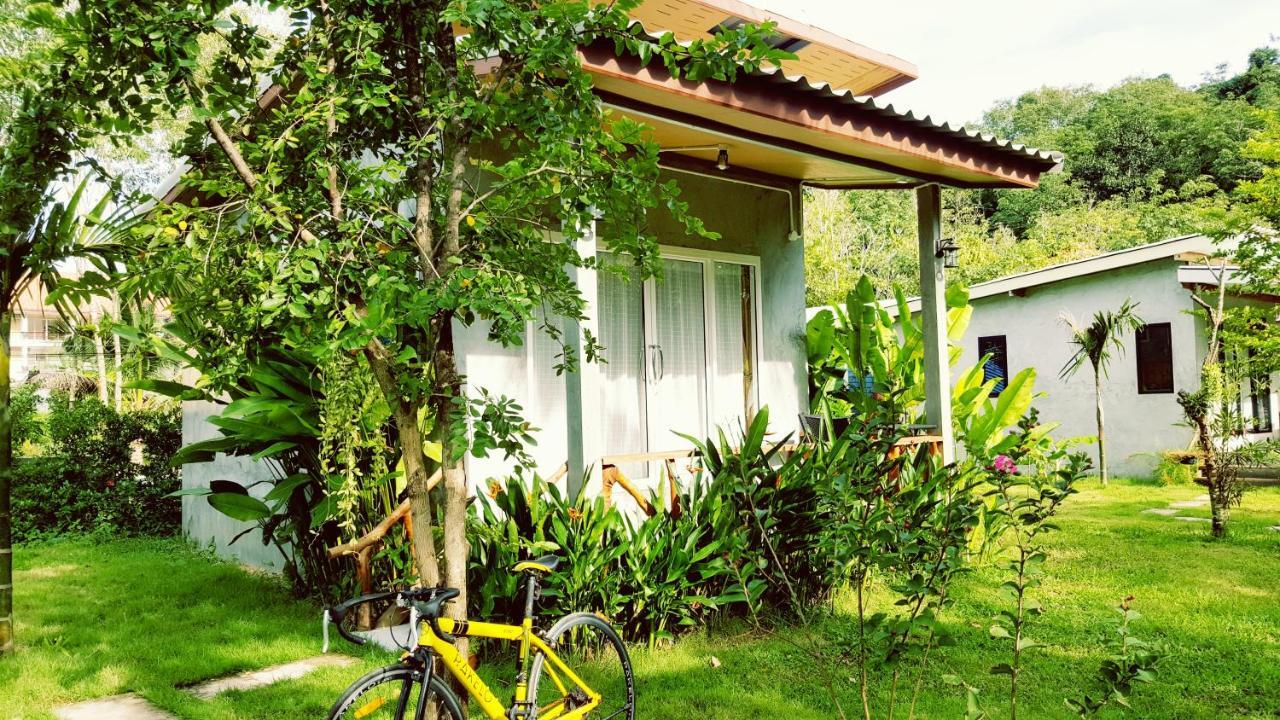 Home No.9 Koh Lanta Exterior photo
