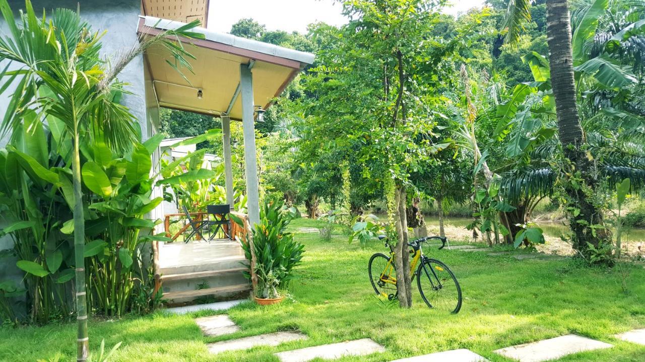Home No.9 Koh Lanta Exterior photo