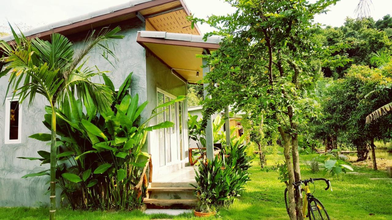 Home No.9 Koh Lanta Exterior photo