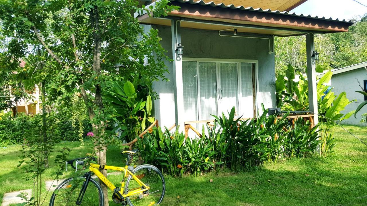 Home No.9 Koh Lanta Exterior photo