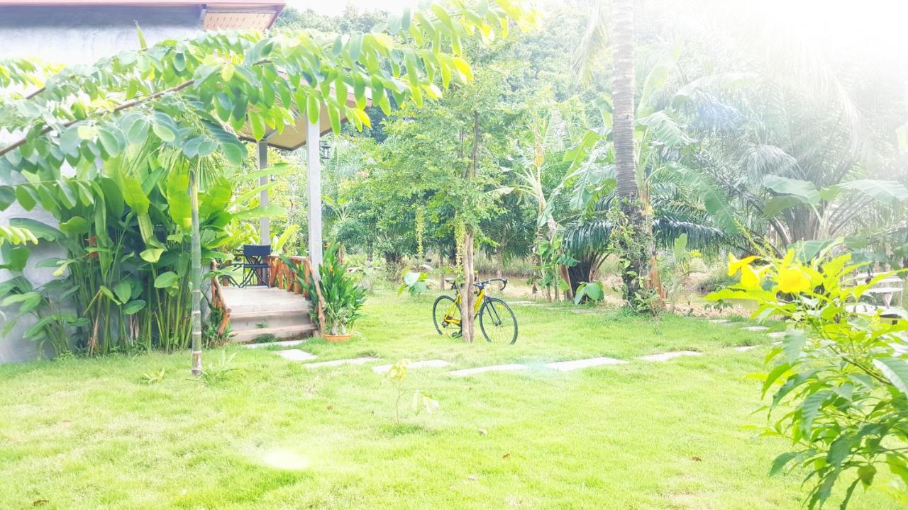 Home No.9 Koh Lanta Exterior photo