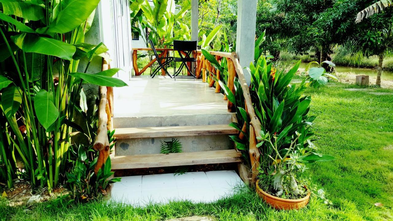 Home No.9 Koh Lanta Exterior photo
