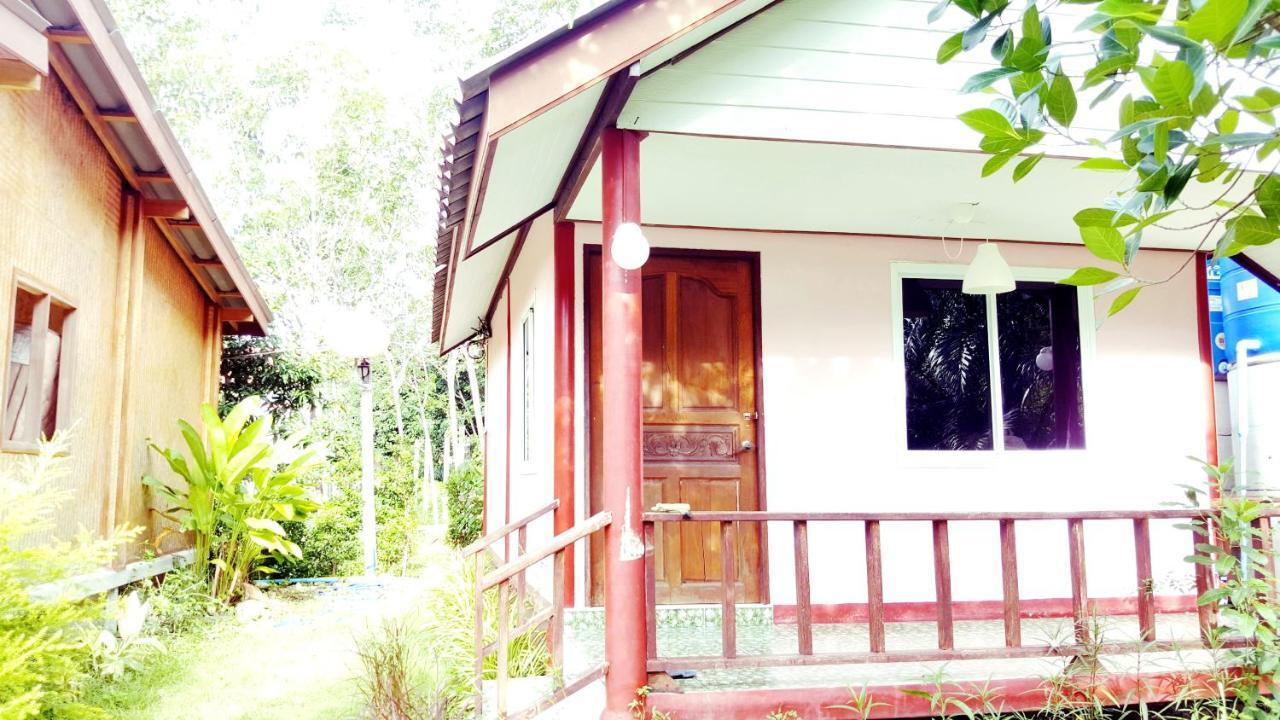 Home No.9 Koh Lanta Exterior photo