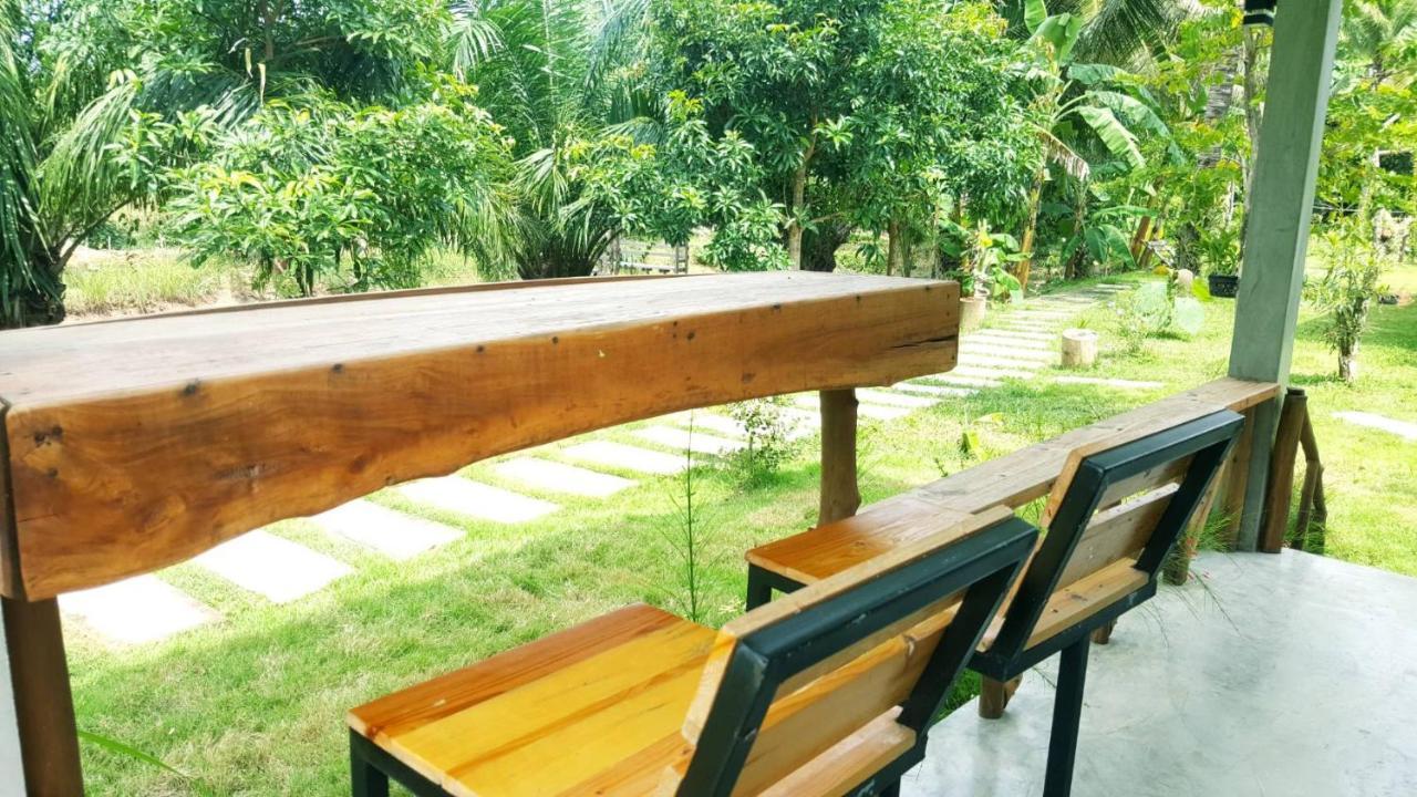 Home No.9 Koh Lanta Exterior photo