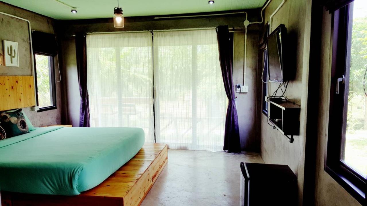 Home No.9 Koh Lanta Exterior photo