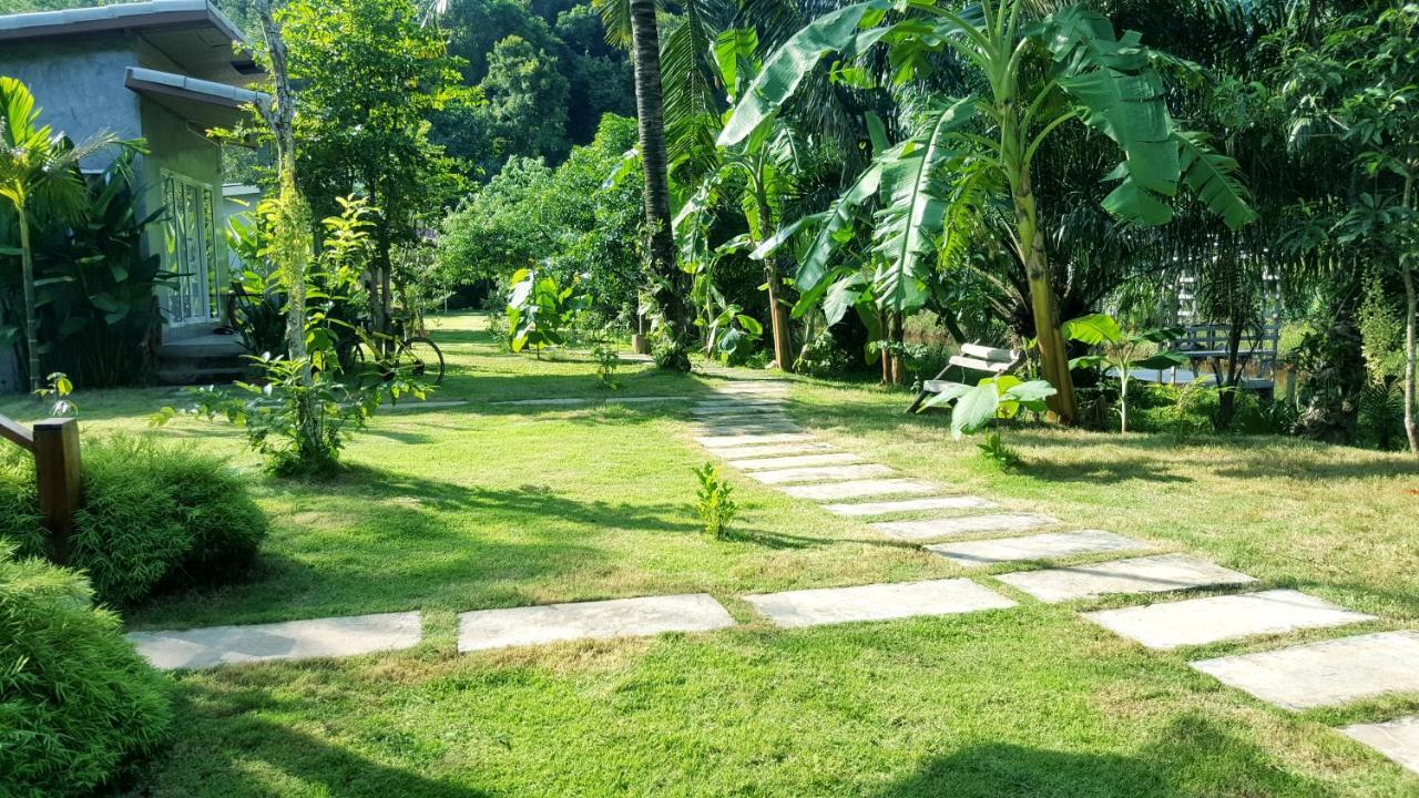Home No.9 Koh Lanta Exterior photo
