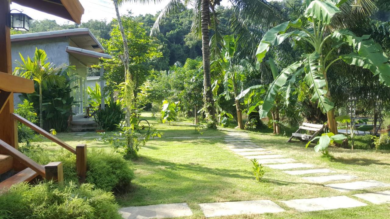 Home No.9 Koh Lanta Exterior photo
